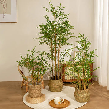 90cm 120cm Artificial Bamboo Plant