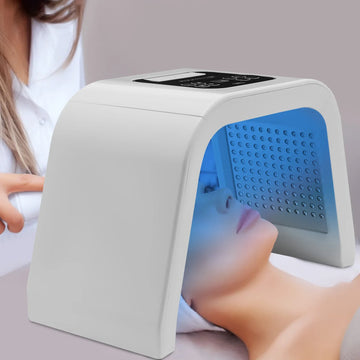 7-Color LED Phototherapy Facial Care Device