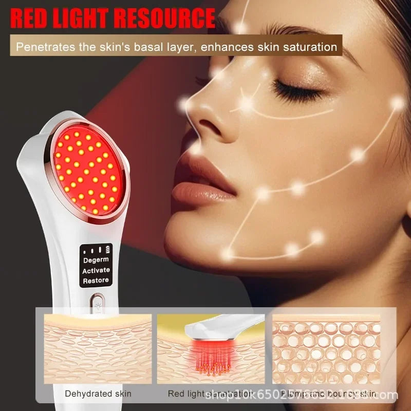 Multifunctional Facial Lifting Device