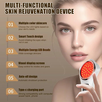 Multifunctional Facial Lifting Device